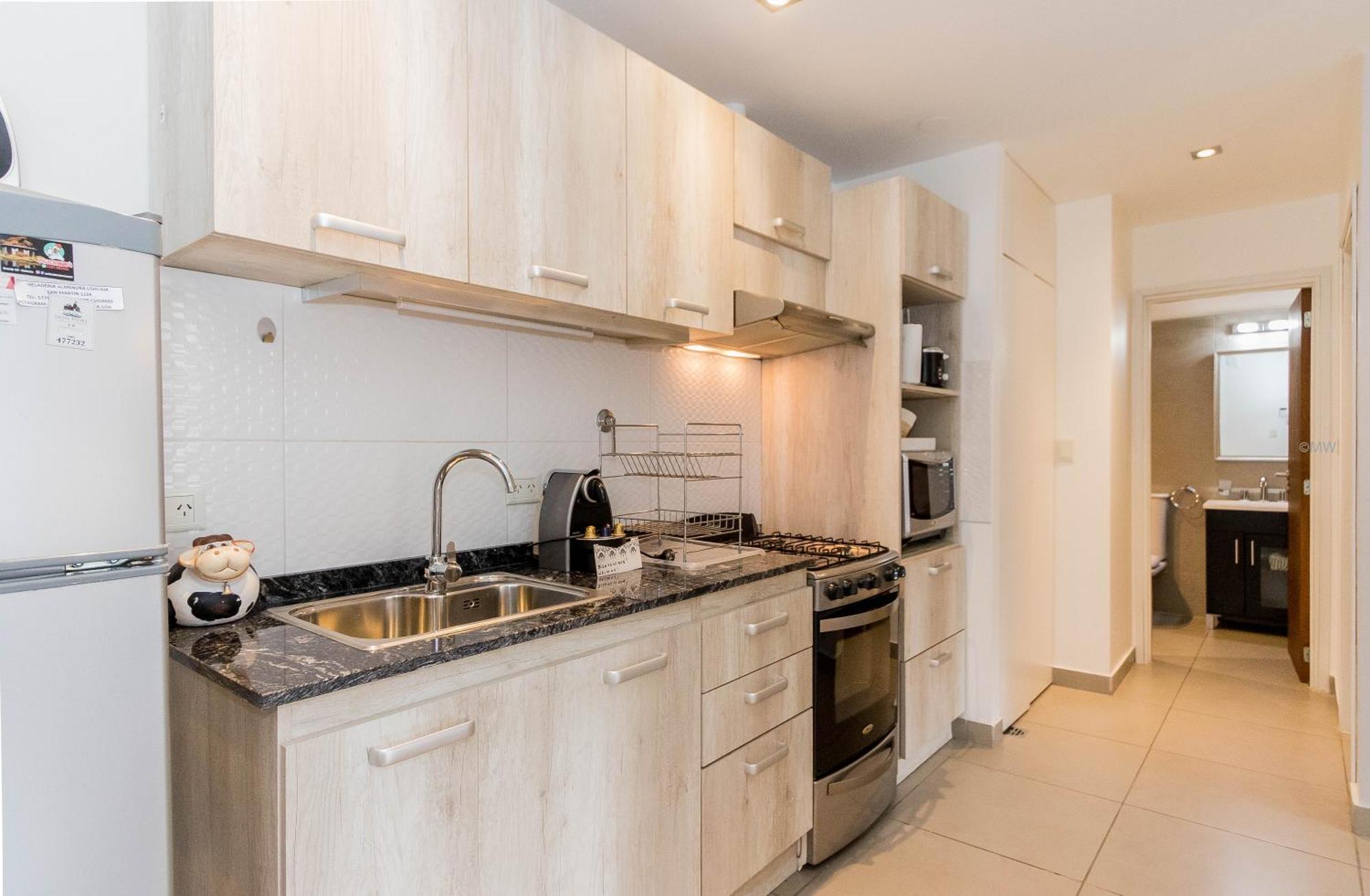 Departamento En San Martin - Ush Australis Daire Ushuaia Dış mekan fotoğraf