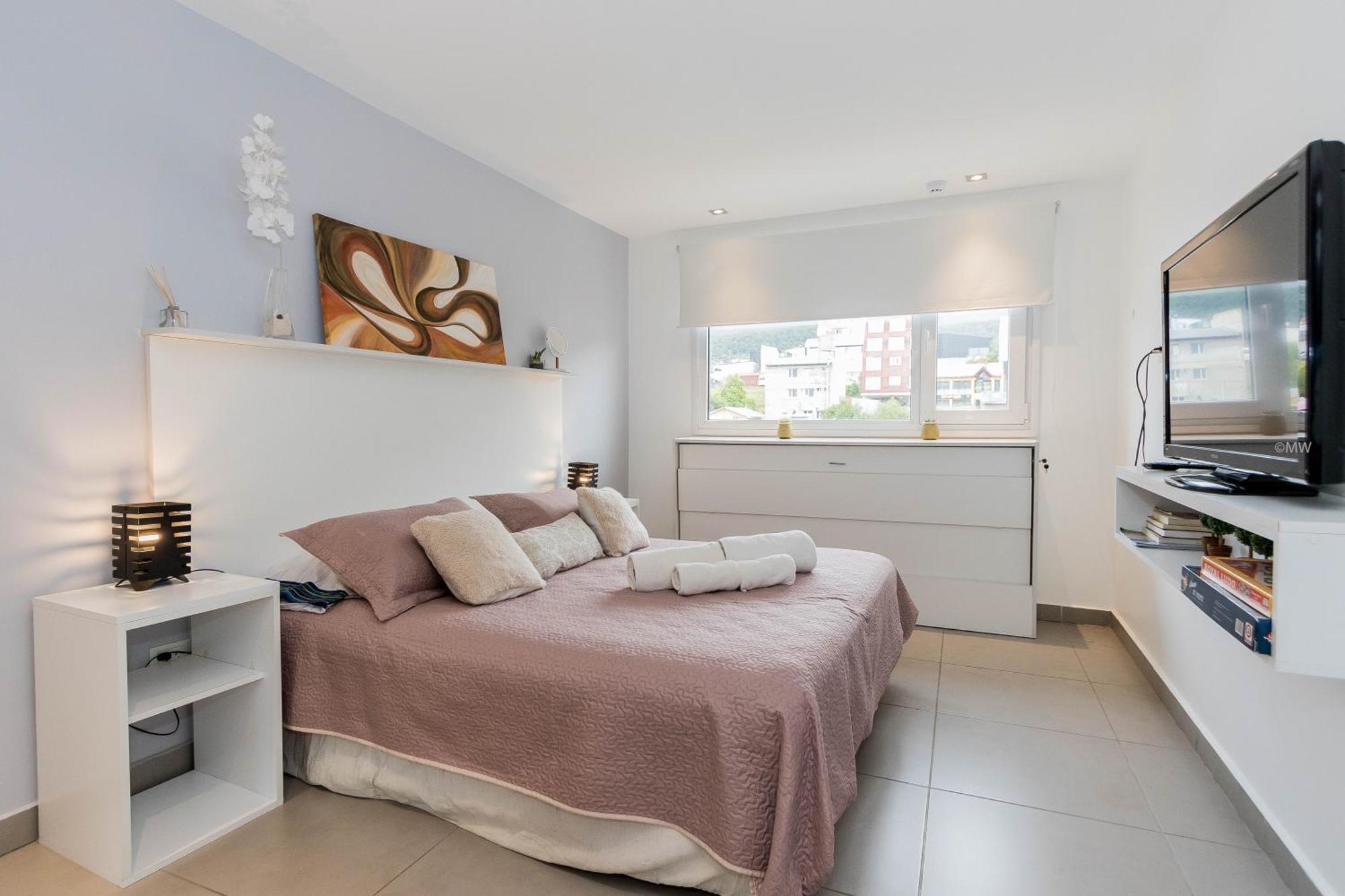 Departamento En San Martin - Ush Australis Daire Ushuaia Dış mekan fotoğraf