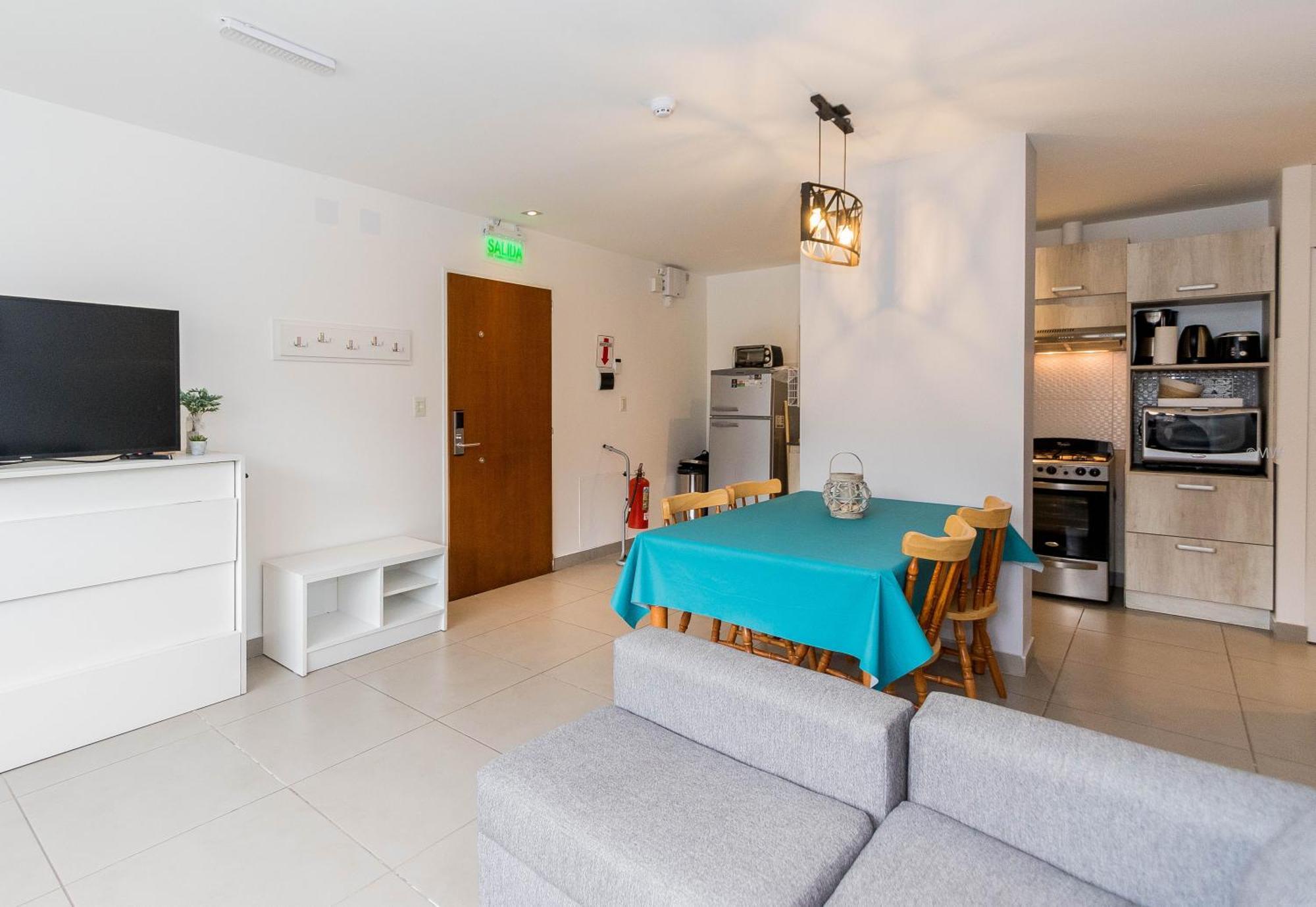 Departamento En San Martin - Ush Australis Daire Ushuaia Dış mekan fotoğraf